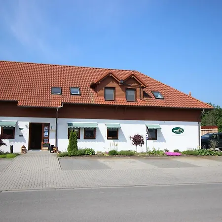 Gasthof Landhaus-pension Am Pfaffensee 3*